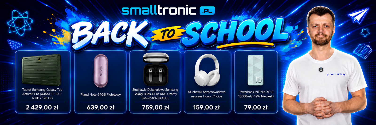 Back to School